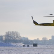 Geluidsmeting helikopters