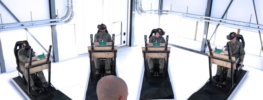 Augmented Reality taking off in MRO training