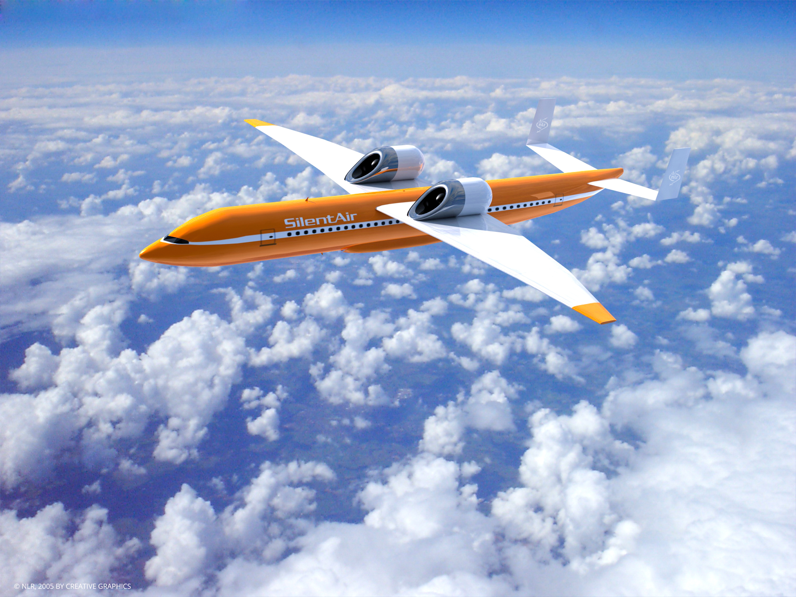 futuristic aircraft designs